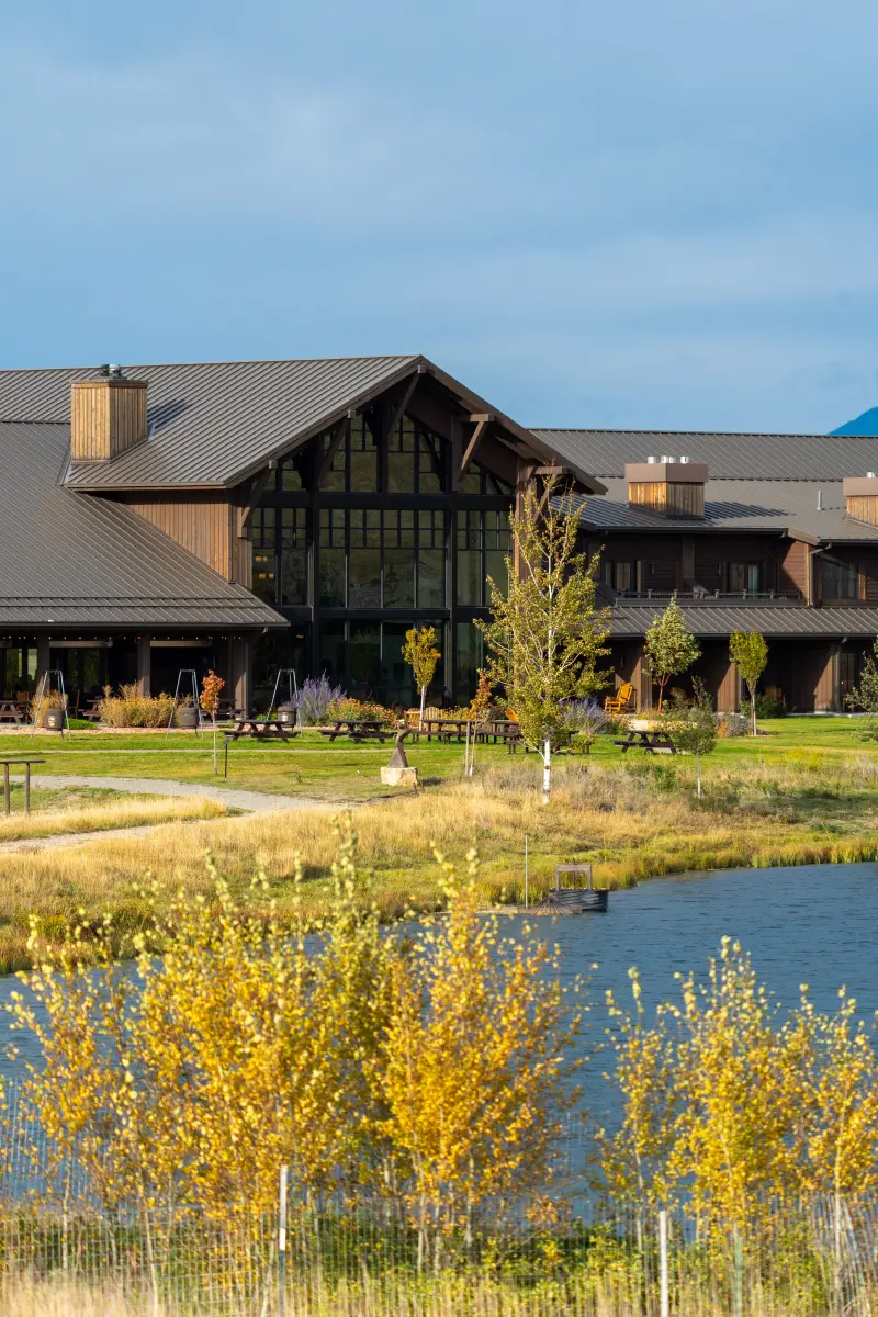 Sage Lodge