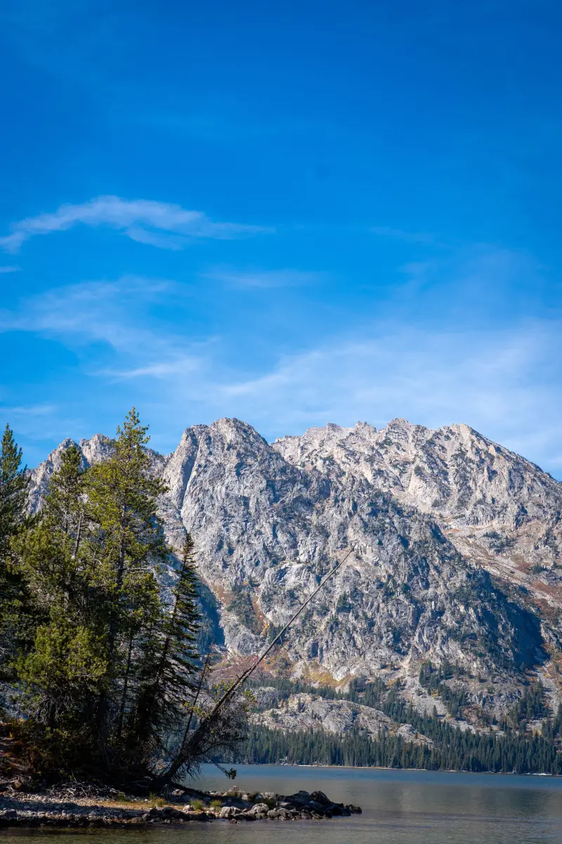 Jenny Lake