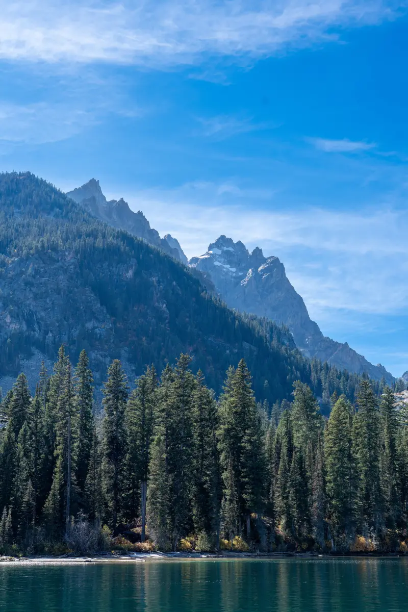 Jenny Lake