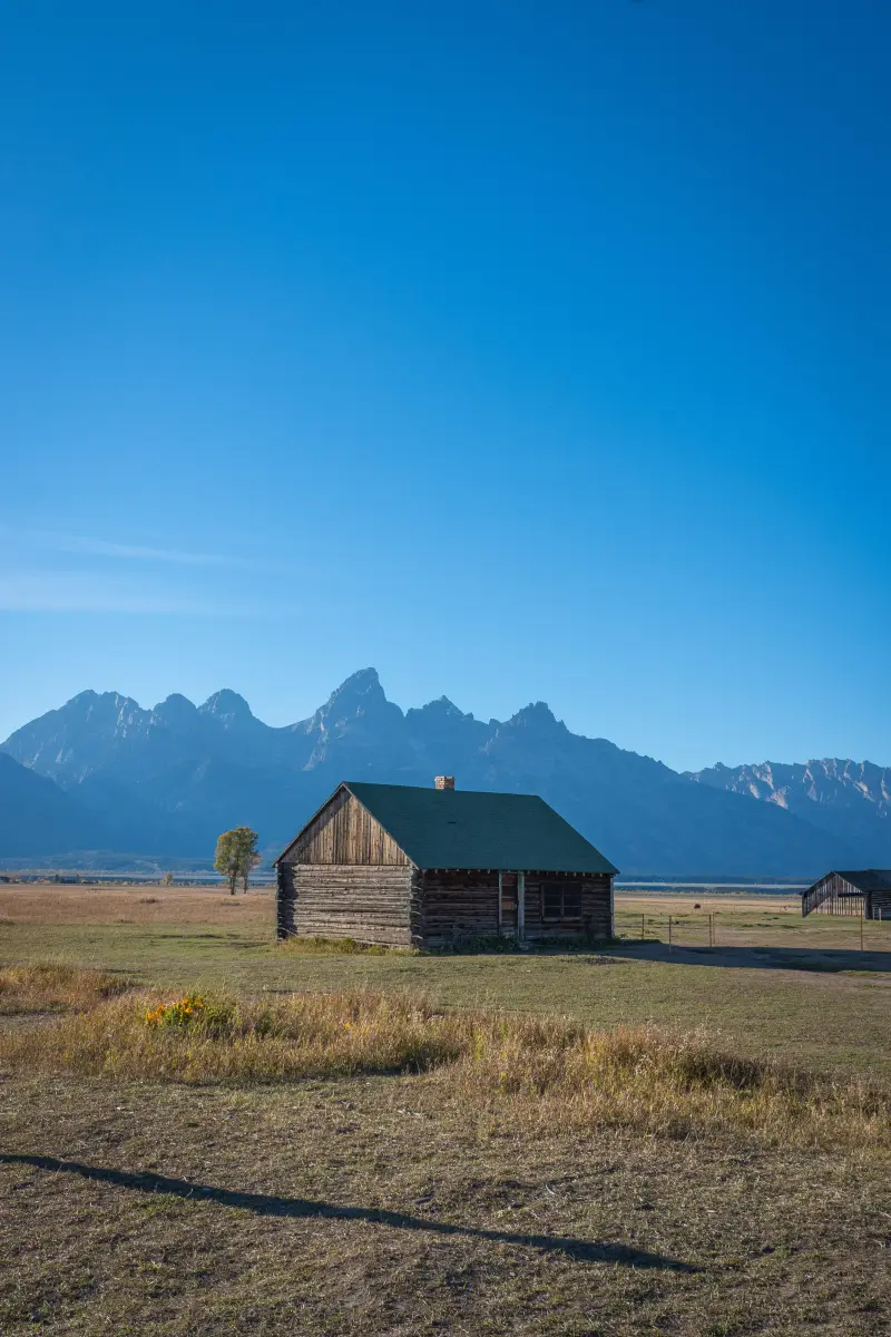 Mormon Row
