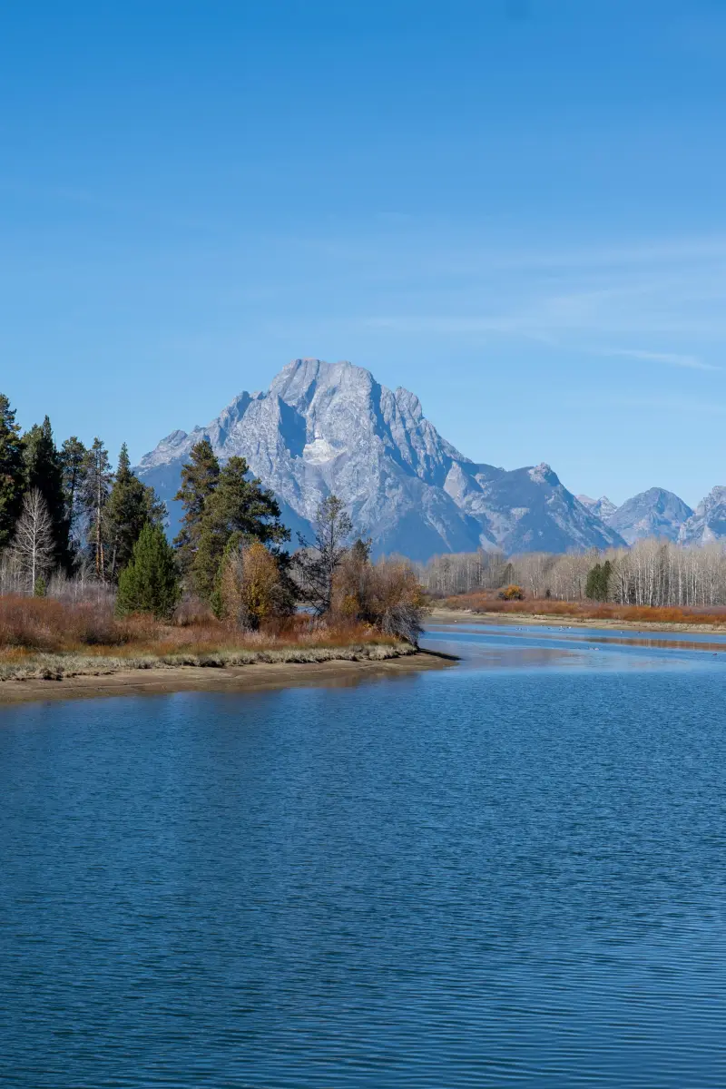 Oxbow Bend