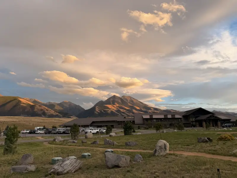 Sage Lodge